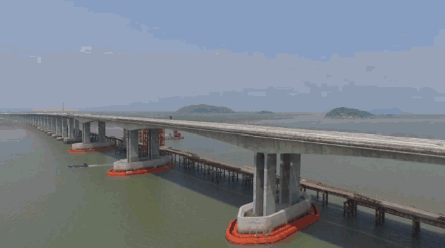 宁波又一座跨海大桥要来了