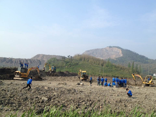 挖掘机培训学校-杭州挖掘机培训学校